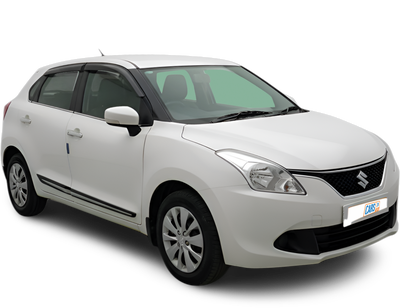 2018 Maruti Baleno - Hatchback - Petrol - Manual - ₹3.38 lakh